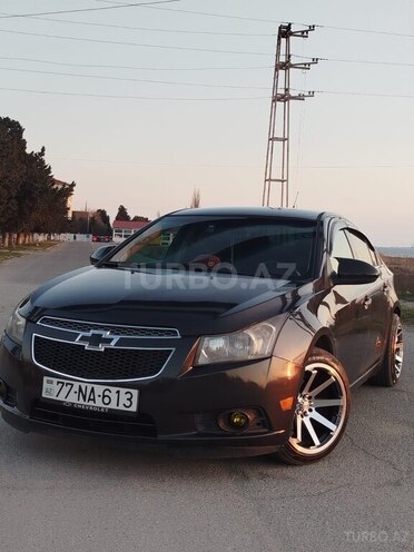 Chevrolet Cruze 2013, 295,000 km - 1.4 l - Bakı
