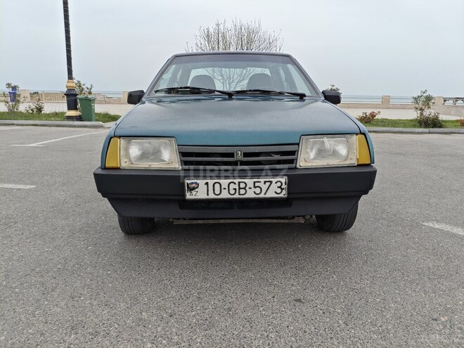 LADA (VAZ) 21099 1999, 495,000 km - 1.5 л - Bakı