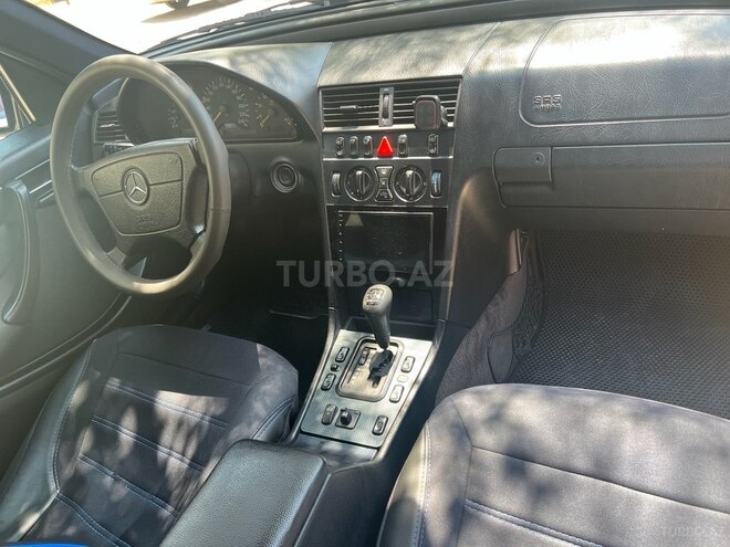 Mercedes C 200 1998, 402,849 km - 2.0 л - Bakı