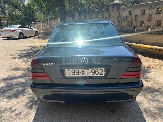 Mercedes C 200 1998, 402,849 km - 2.0 л - Bakı