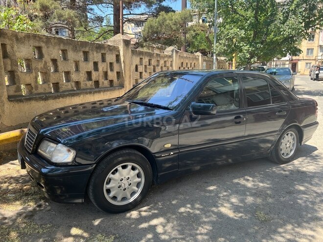 Mercedes C 200 1998, 402,849 km - 2.0 л - Bakı