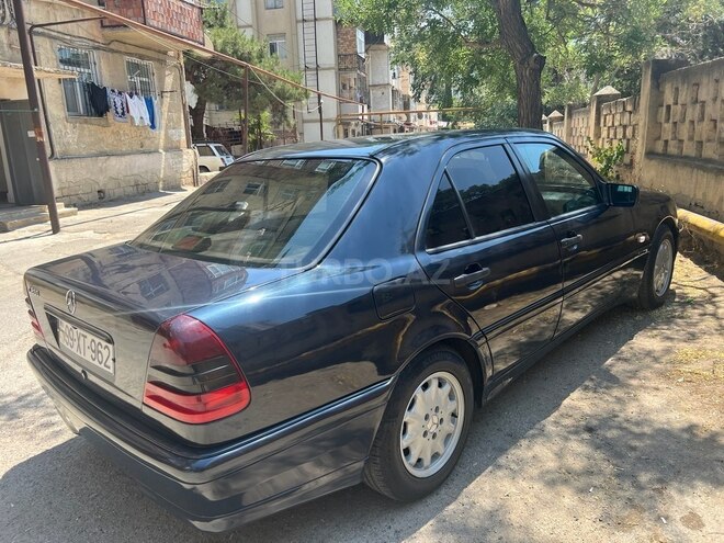 Mercedes C 200 1998, 402,849 km - 2.0 л - Bakı