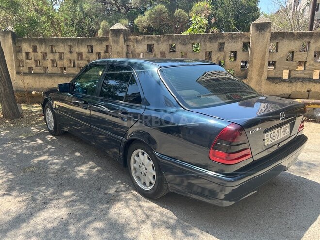 Mercedes C 200 1998, 402,849 km - 2.0 л - Bakı