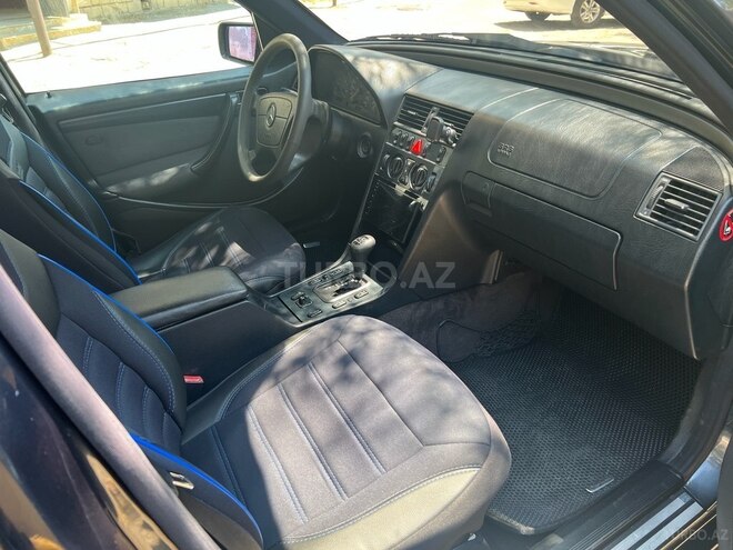 Mercedes C 200 1998, 402,849 km - 2.0 л - Bakı