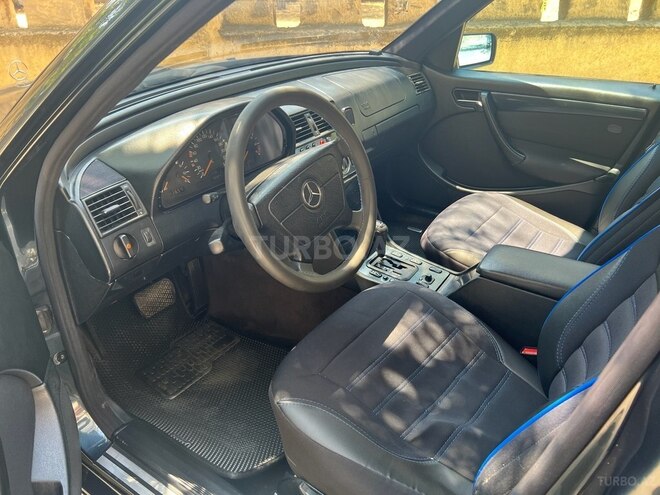 Mercedes C 200 1998, 402,849 km - 2.0 л - Bakı