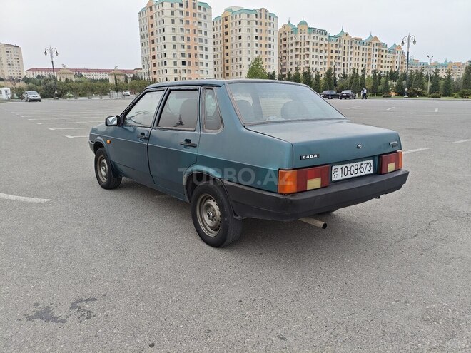 LADA (VAZ) 21099 1999, 495,000 km - 1.5 л - Bakı