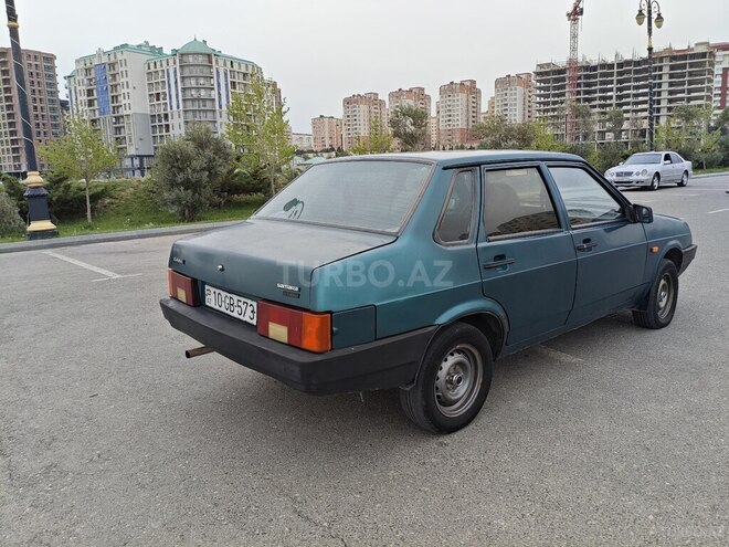 LADA (VAZ) 21099 1999, 495,000 km - 1.5 л - Bakı