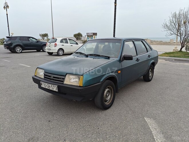 LADA (VAZ) 21099 1999, 495,000 km - 1.5 л - Bakı