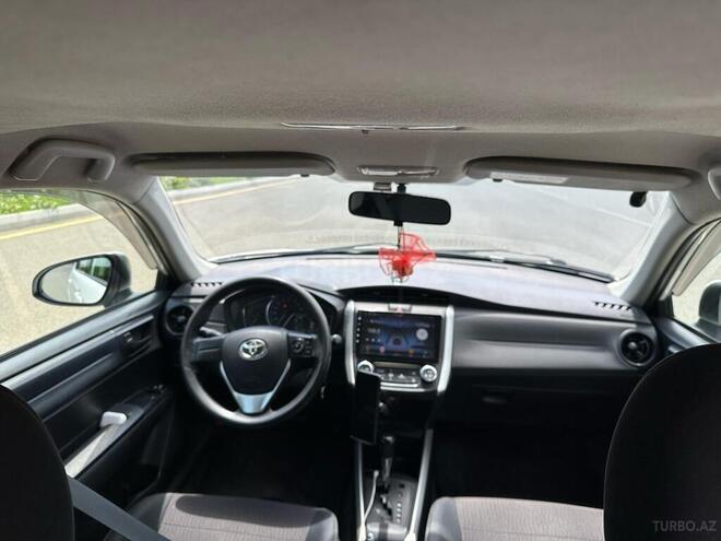 Toyota Corolla Fielder 2015, 183,455 km - 1.5 l - Gəncə