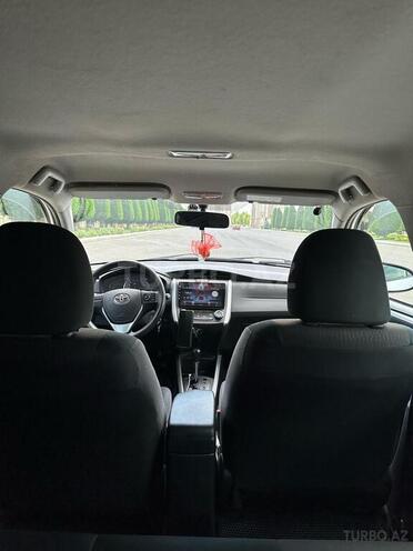 Toyota Corolla Fielder 2015, 183,455 km - 1.5 l - Gəncə