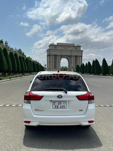 Toyota Corolla Fielder 2015, 183,455 km - 1.5 l - Gəncə