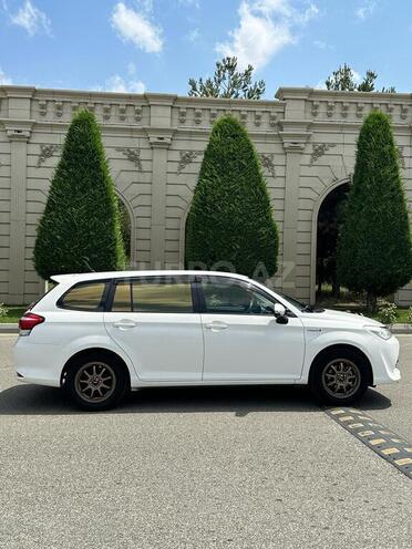 Toyota Corolla Fielder 2015, 183,455 km - 1.5 l - Gəncə