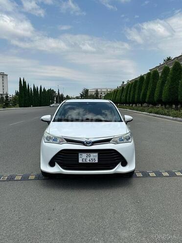 Toyota Corolla Fielder 2015, 183,455 km - 1.5 l - Gəncə