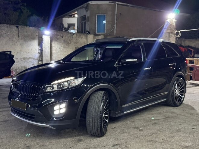 Kia Sorento 2016, 203,000 km - 2.0 l - Bakı