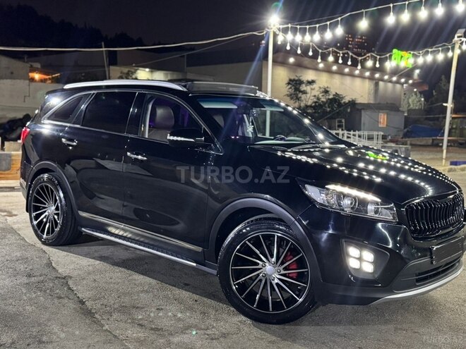 Kia Sorento 2016, 203,000 km - 2.0 l - Bakı
