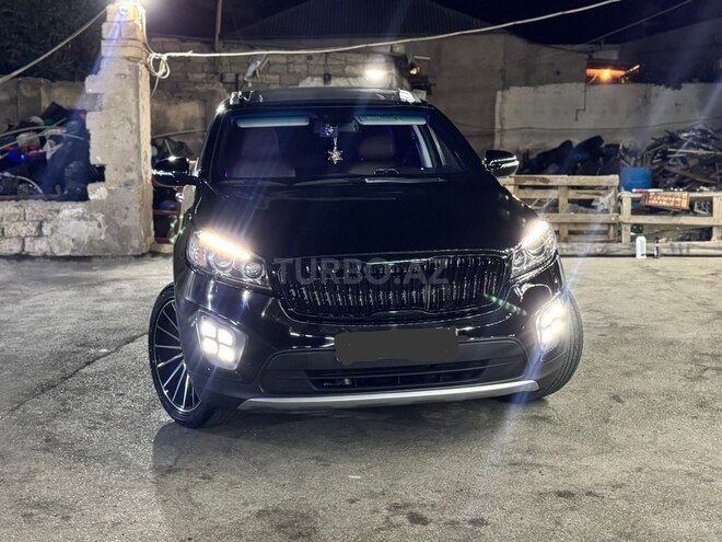 Kia Sorento 2016, 203,000 km - 2.0 l - Bakı