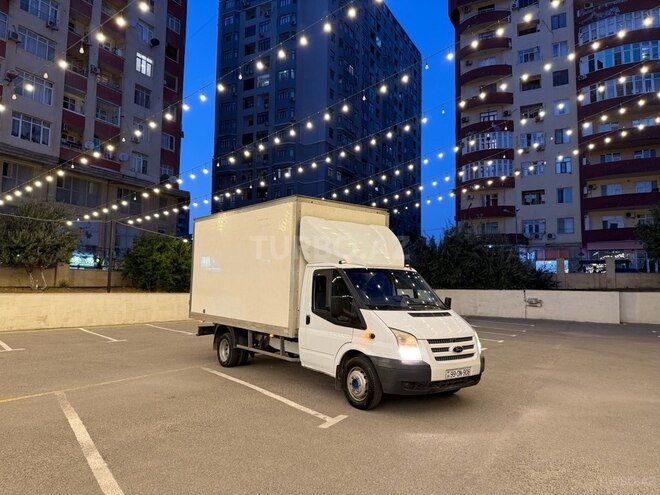 Ford Transit 2013, 220,000 km - 2.2 л - Bakı