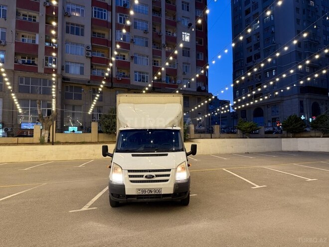 Ford Transit 2013, 220,000 km - 2.2 л - Bakı