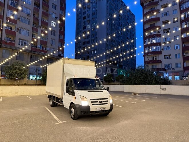 Ford Transit 2013, 220,000 km - 2.2 л - Bakı