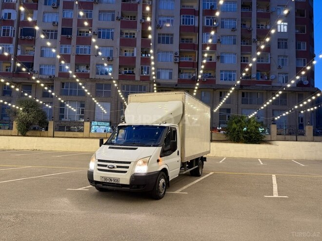 Ford Transit 2013, 220,000 km - 2.2 л - Bakı