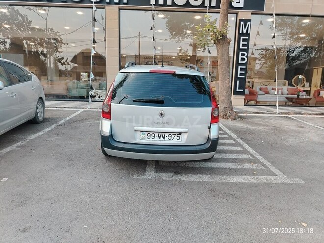 Renault Megane 2007, 385,000 km - 1.5 л - Bərdə