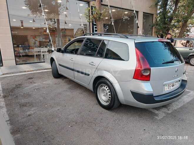 Renault Megane 2007, 385,000 km - 1.5 л - Bərdə