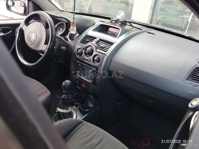 Renault Megane 2007, 385,000 km - 1.5 л - Bərdə