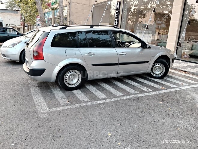 Renault Megane 2007, 385,000 km - 1.5 л - Bərdə