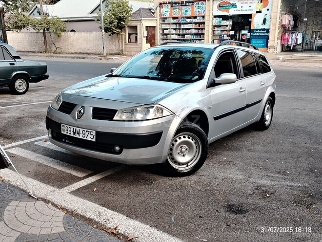Renault Megane 2007, 385,000 km - 1.5 л - Bərdə