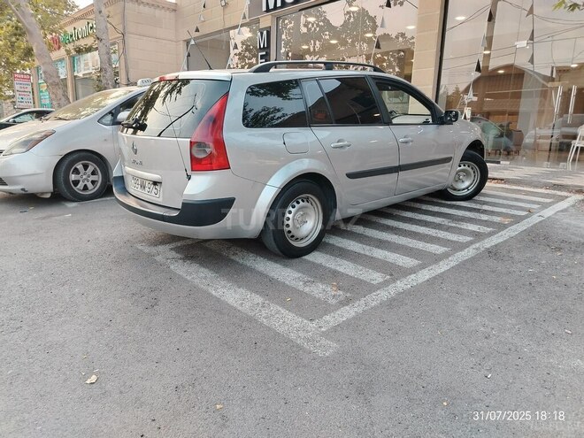 Renault Megane 2007, 385,000 km - 1.5 л - Bərdə