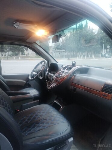 Mercedes Vito 2001, 241,210 km - 2.3 l - Sumqayıt