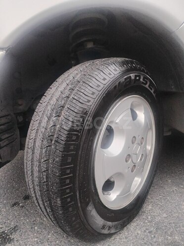 Mercedes Vito 2001, 241,210 km - 2.3 l - Sumqayıt