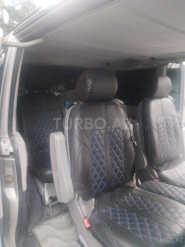 Mercedes Vito 2001, 241,210 km - 2.3 l - Sumqayıt