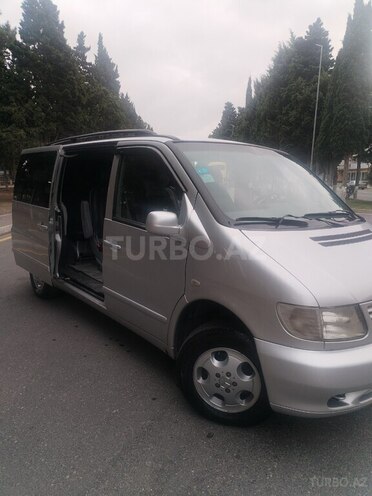 Mercedes Vito 2001, 241,210 km - 2.3 l - Sumqayıt