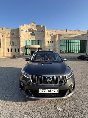 Kia Sorento 2019, 129,137 km - 2.0 l - Bakı