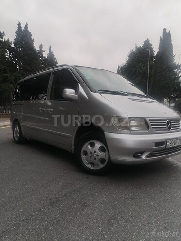 Mercedes Vito 2001, 241,210 km - 2.3 l - Sumqayıt
