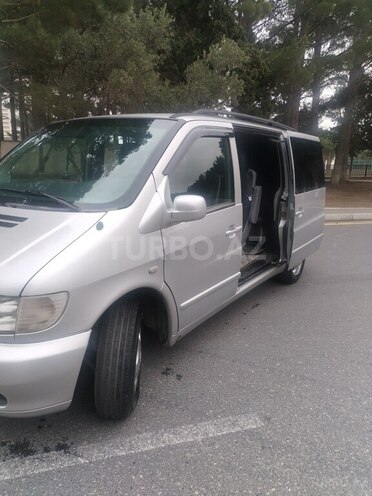 Mercedes Vito 2001, 241,210 km - 2.3 l - Sumqayıt