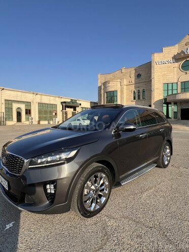 Kia Sorento 2019, 129,137 km - 2.0 l - Bakı