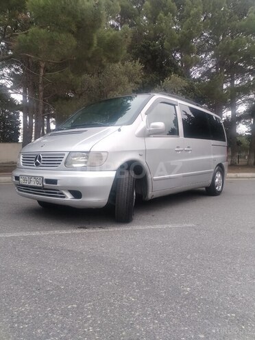 Mercedes Vito 2001, 241,210 km - 2.3 l - Sumqayıt