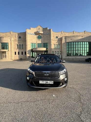 Kia Sorento 2019, 129,137 km - 2.0 l - Bakı