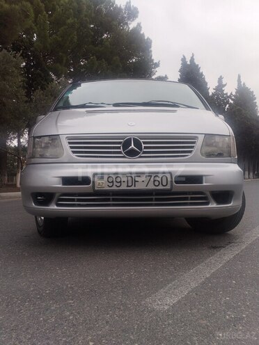 Mercedes Vito 2001, 241,210 km - 2.3 l - Sumqayıt