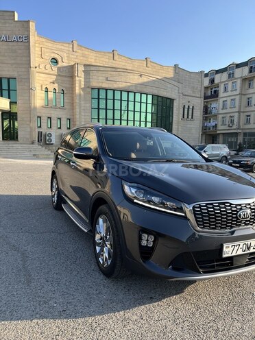 Kia Sorento 2019, 129,137 km - 2.0 l - Bakı