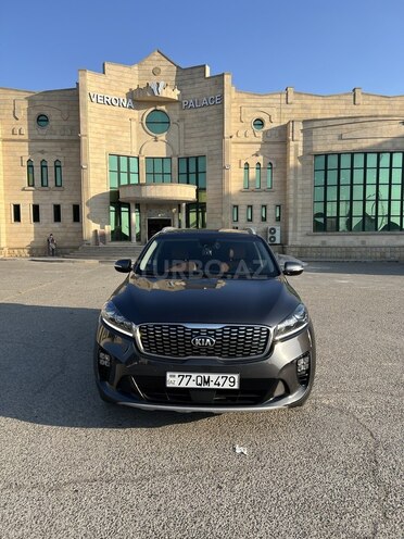 Kia Sorento 2019, 129,137 km - 2.0 l - Bakı