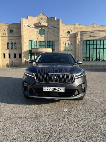 Kia Sorento 2019, 129,137 km - 2.0 l - Bakı