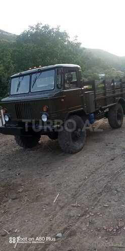 GAZ 66 1989, 500,000 km - 4.2 л - Yardımlı
