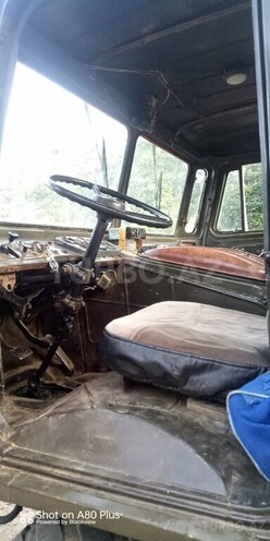 GAZ 66 1989, 500,000 km - 4.2 л - Yardımlı