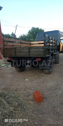 GAZ 66 1989, 500,000 km - 4.2 л - Yardımlı