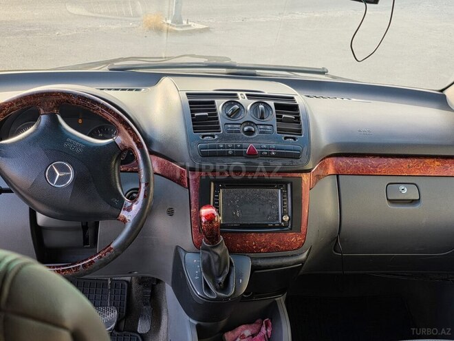 Mercedes Viano 2008, 605,000 km - 2.1 л - Bakı