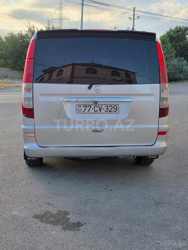 Mercedes Viano 2008, 605,000 km - 2.1 л - Bakı