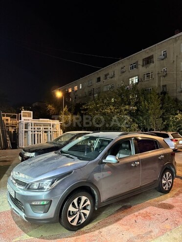 Kia Rio 2020, 120,000 km - 1.6 l - Sumqayıt